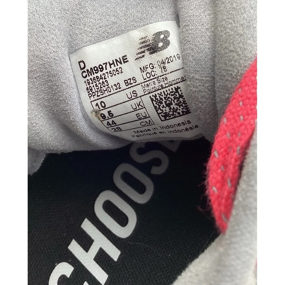 New Balance‎ 997H × NEW ERA Sz 10.5 Men